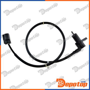 Capteur ABS arrière gauche pour MITSUBISHI | 151-05-550, 412W0675
